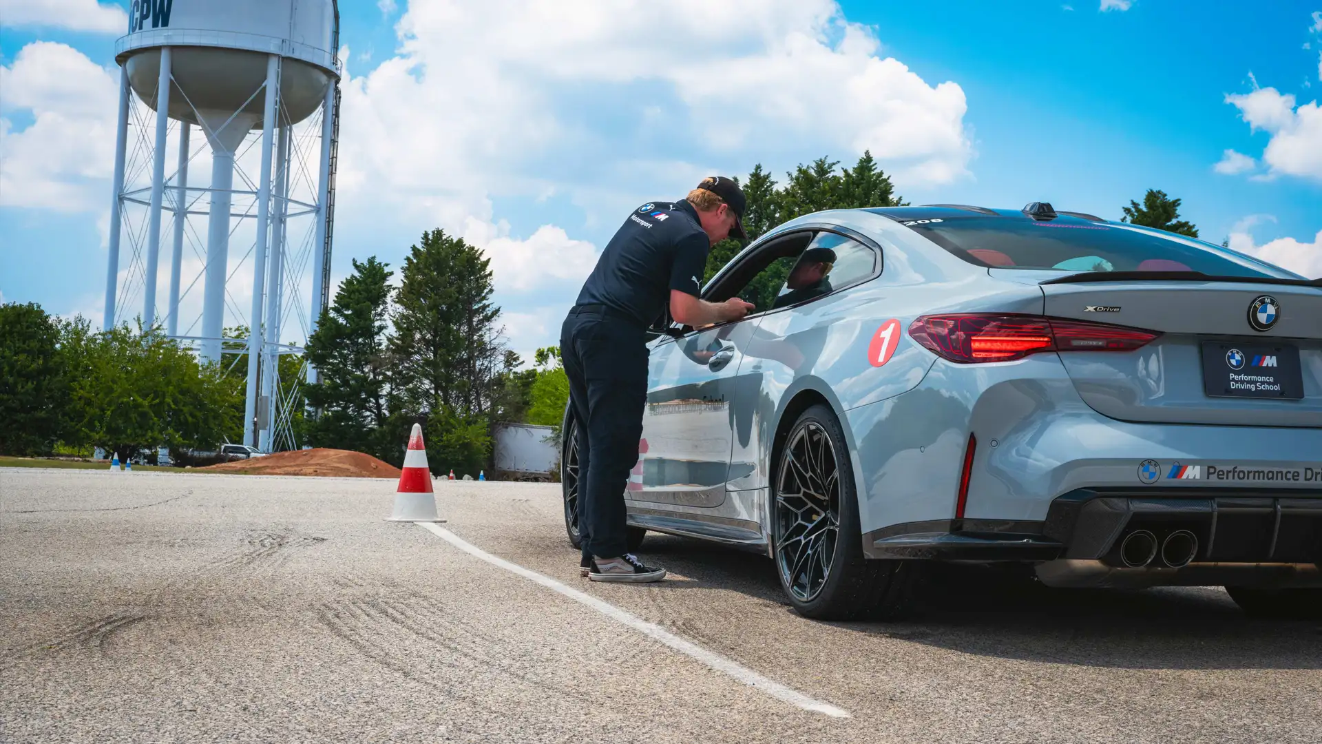 Performance Drive private instruction