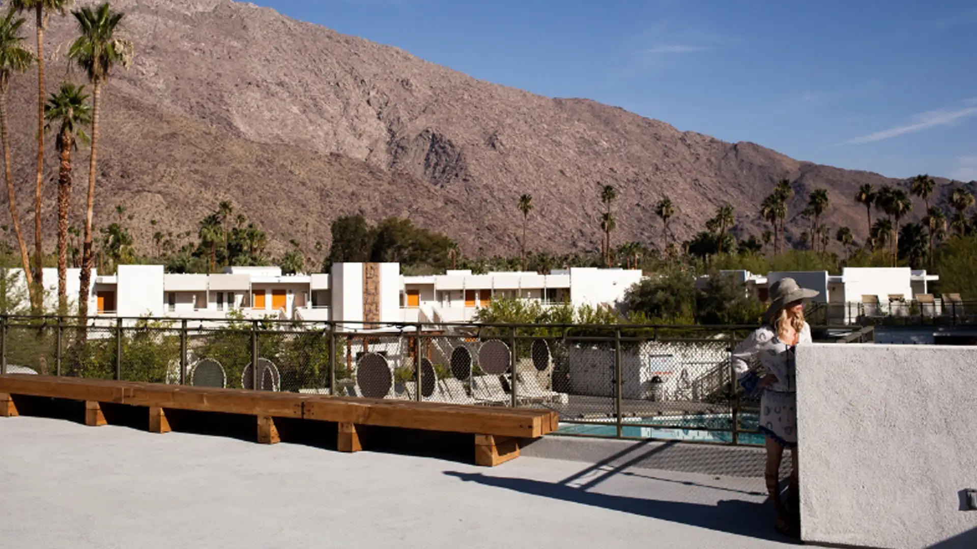 Ace Hotel & Swim Club Palm Springs 