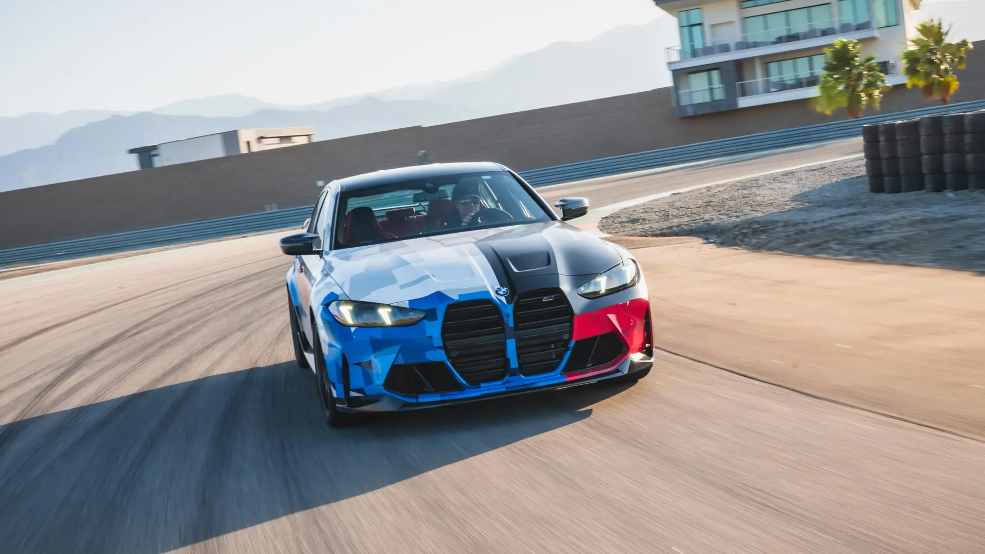 Advanced M School - BMW M3