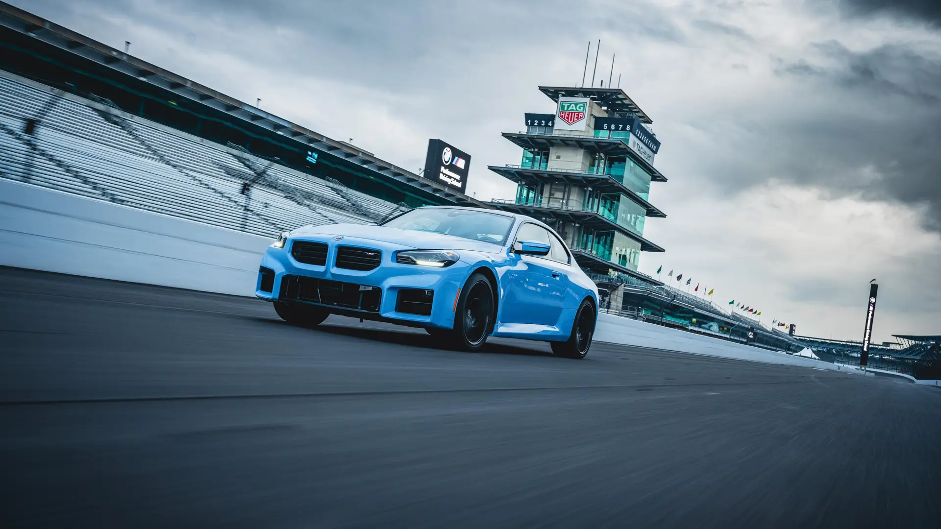 BMW Dream Drives - BMW M2 at Indianapolis