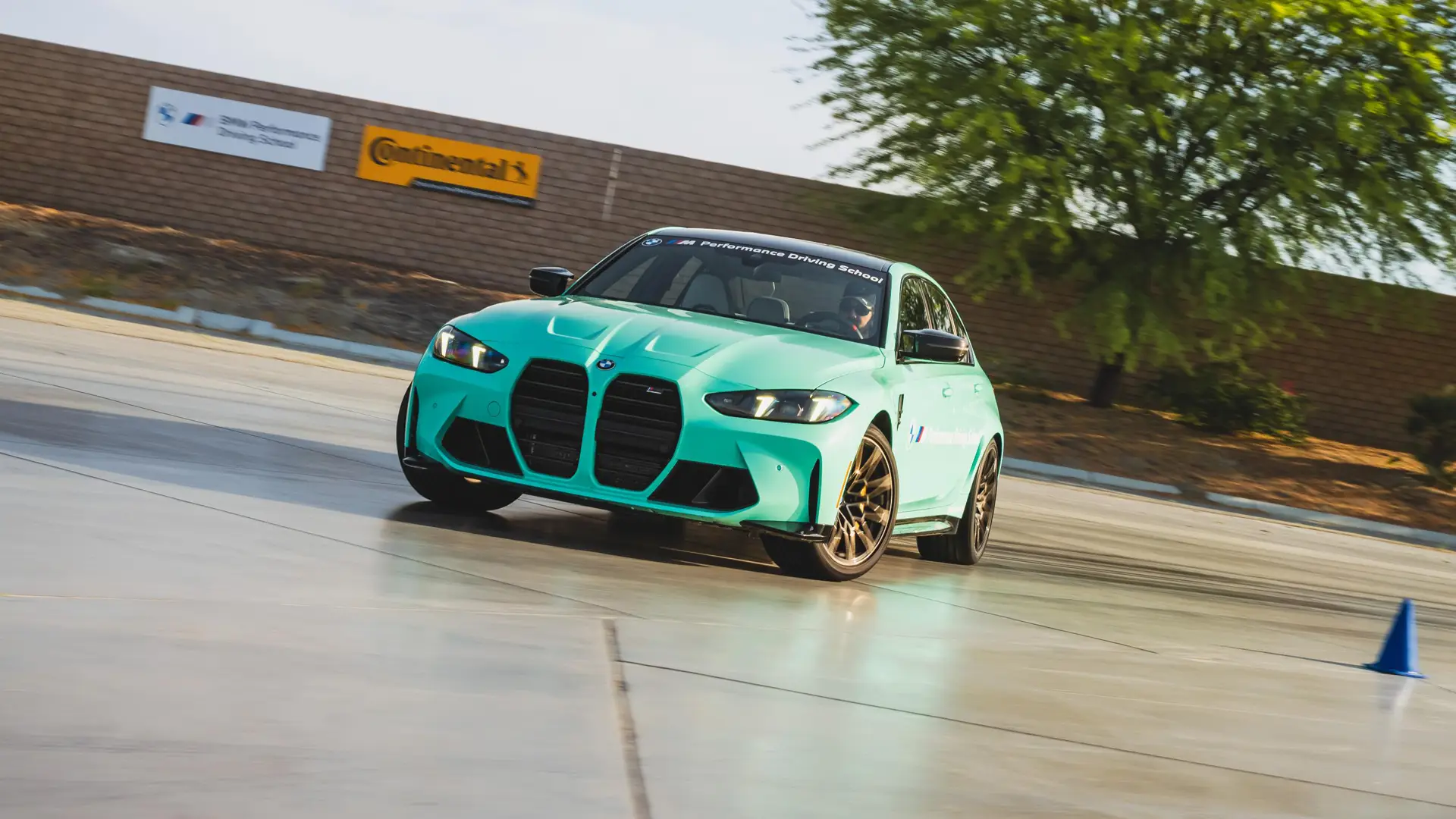 BMW Drift Academy - M3