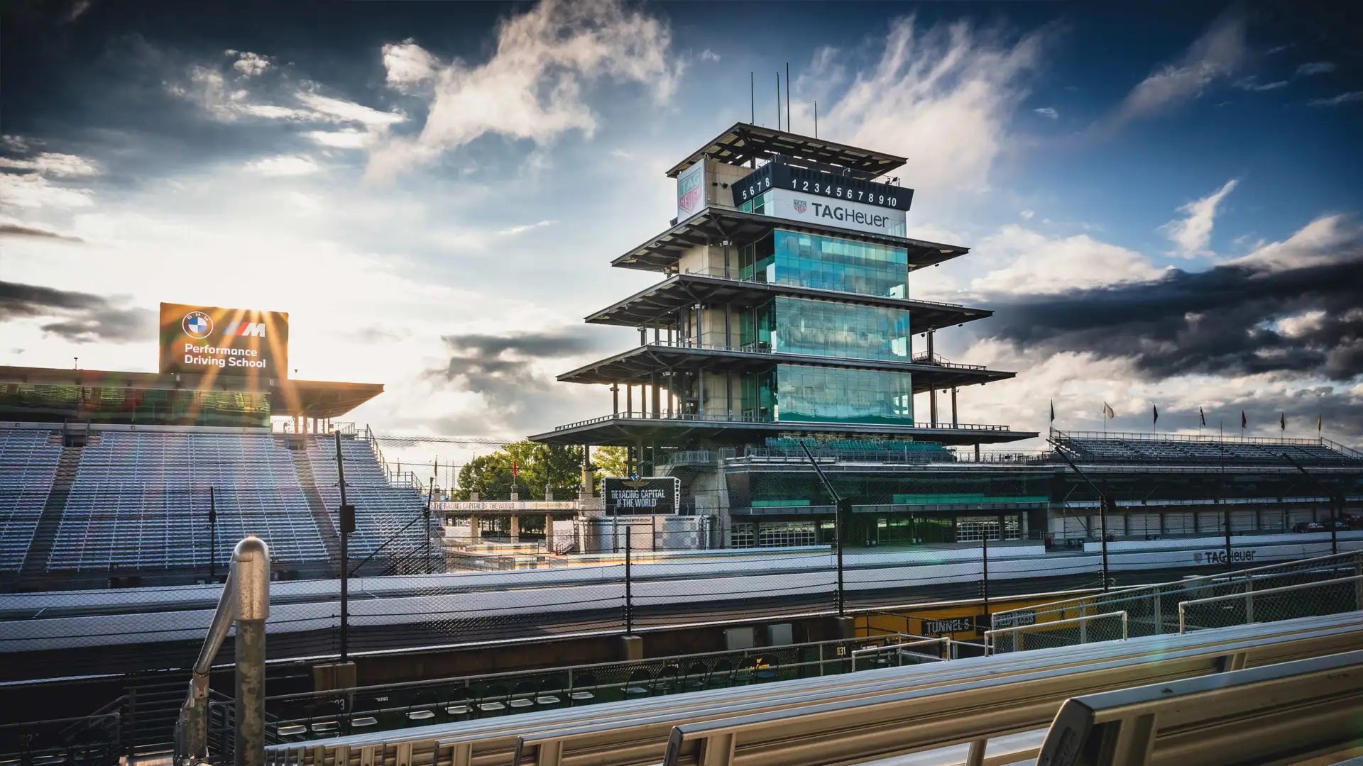 BMW Indianapolis Motor Speedway