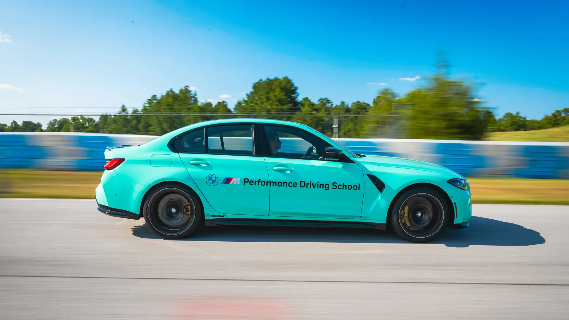 BMW M Driver's Package - BMW M3