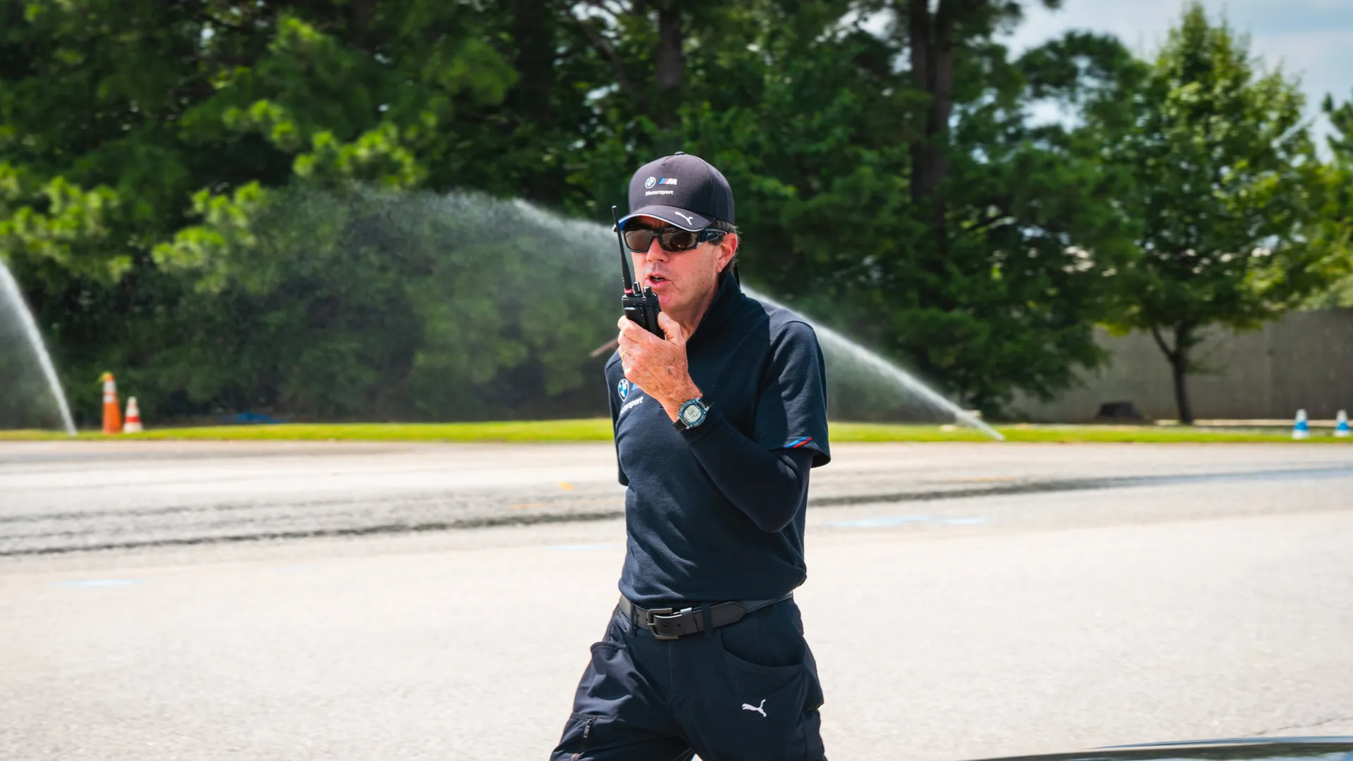 BMW M School instructor - rat race