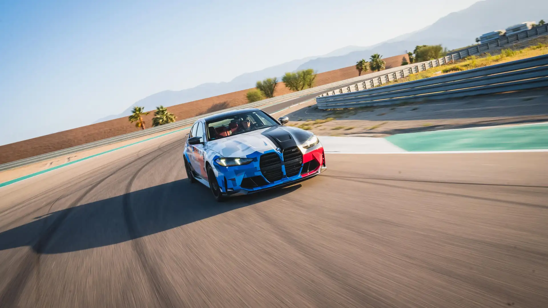 BMW M Track Driving Experience