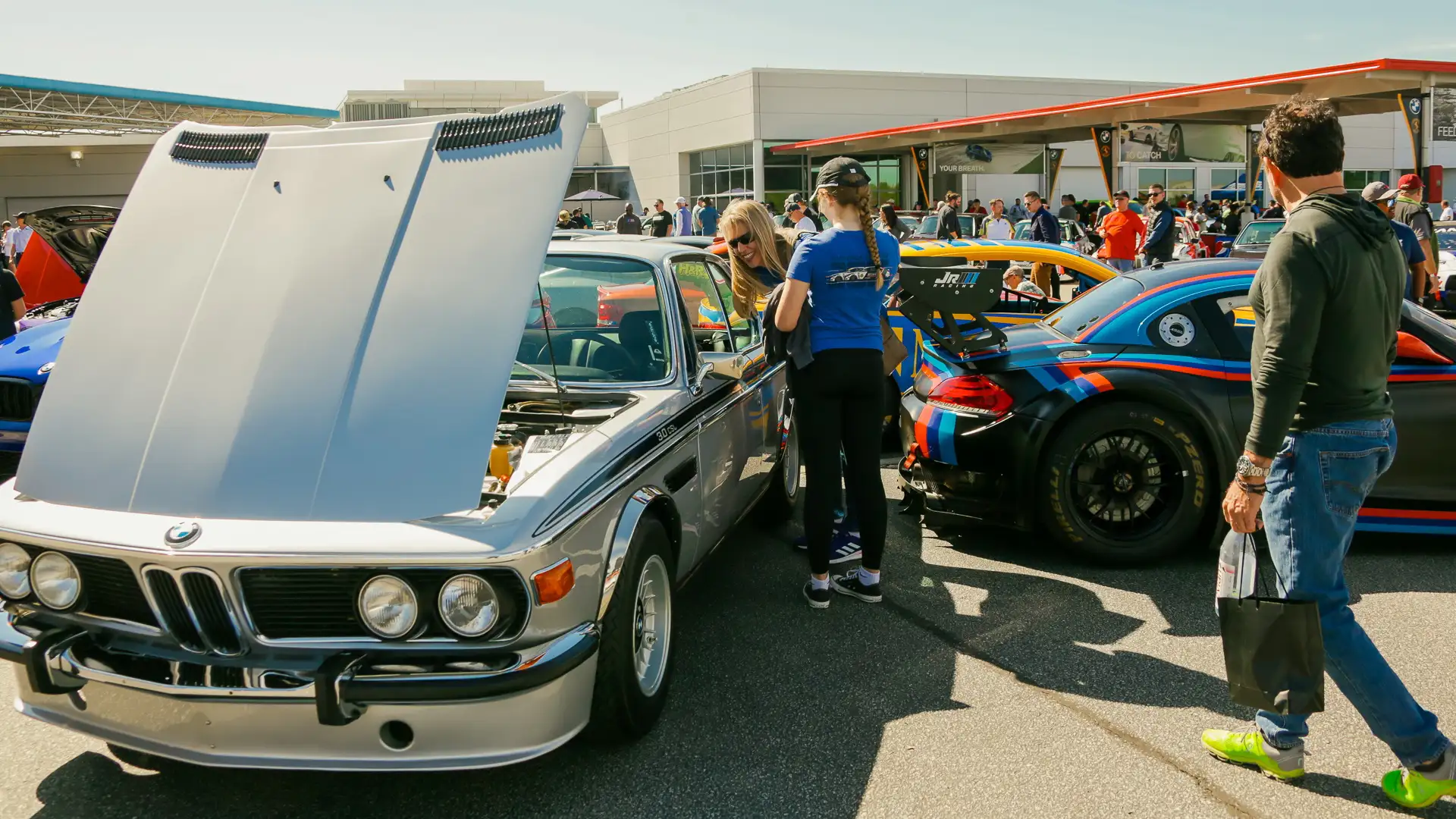 BMW Performance Center Oktoberfest