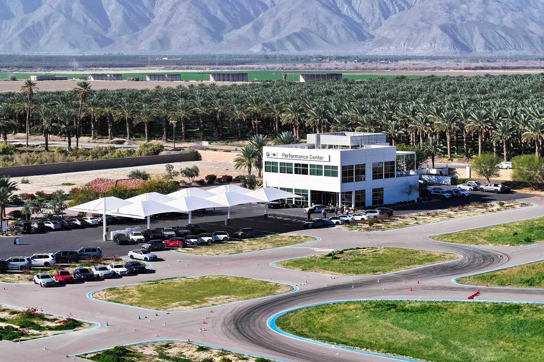 BMW Performance Center West