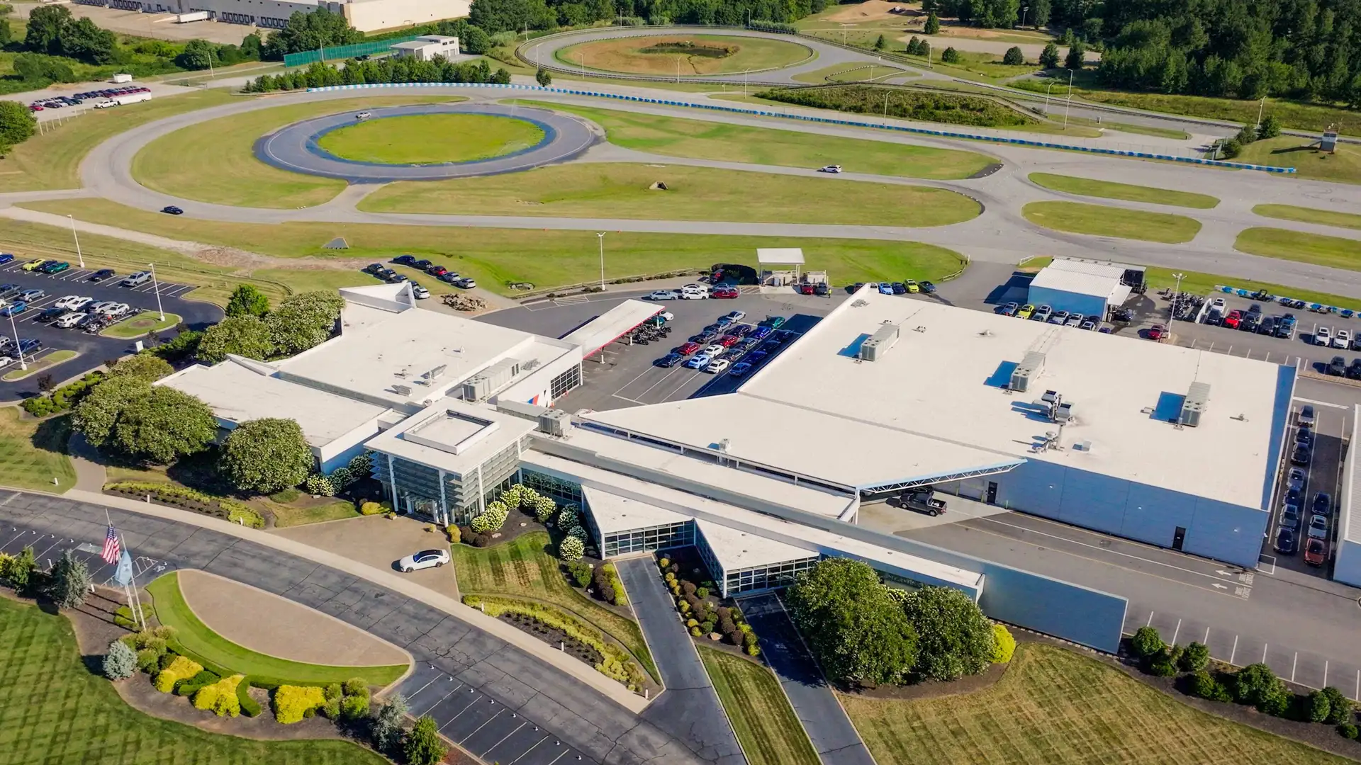 BMW Performance Driving School East