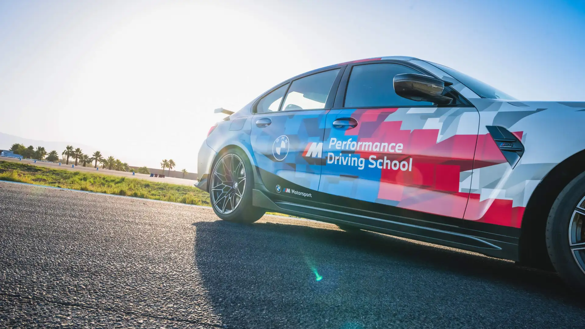 BMW Performance Driving School M3