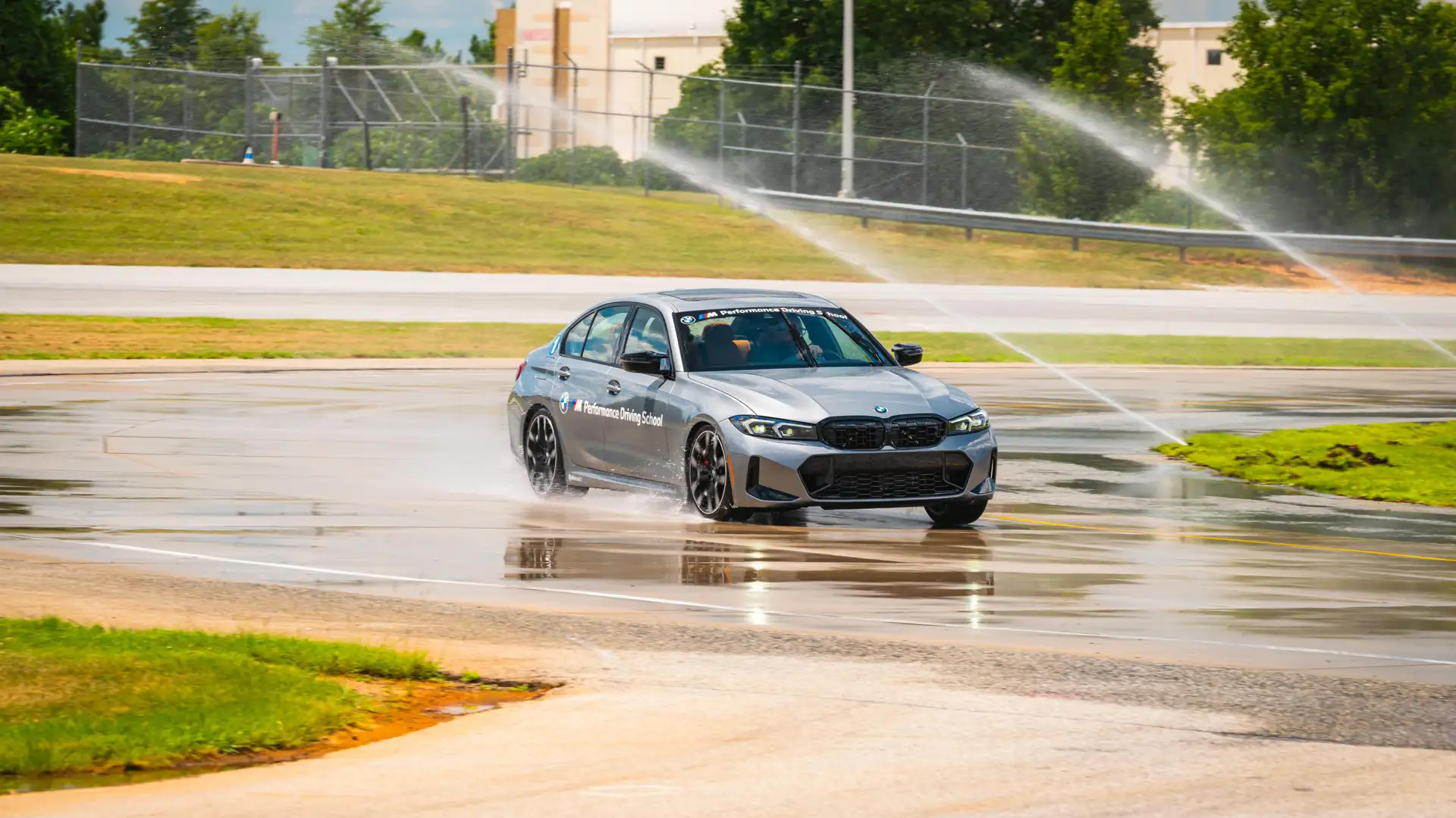 BMW Performance Driving School gift card