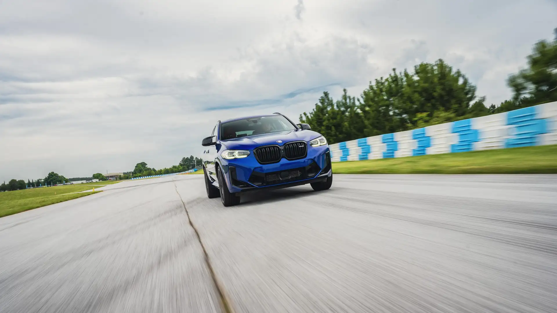 BMW Performance Driving School gift card