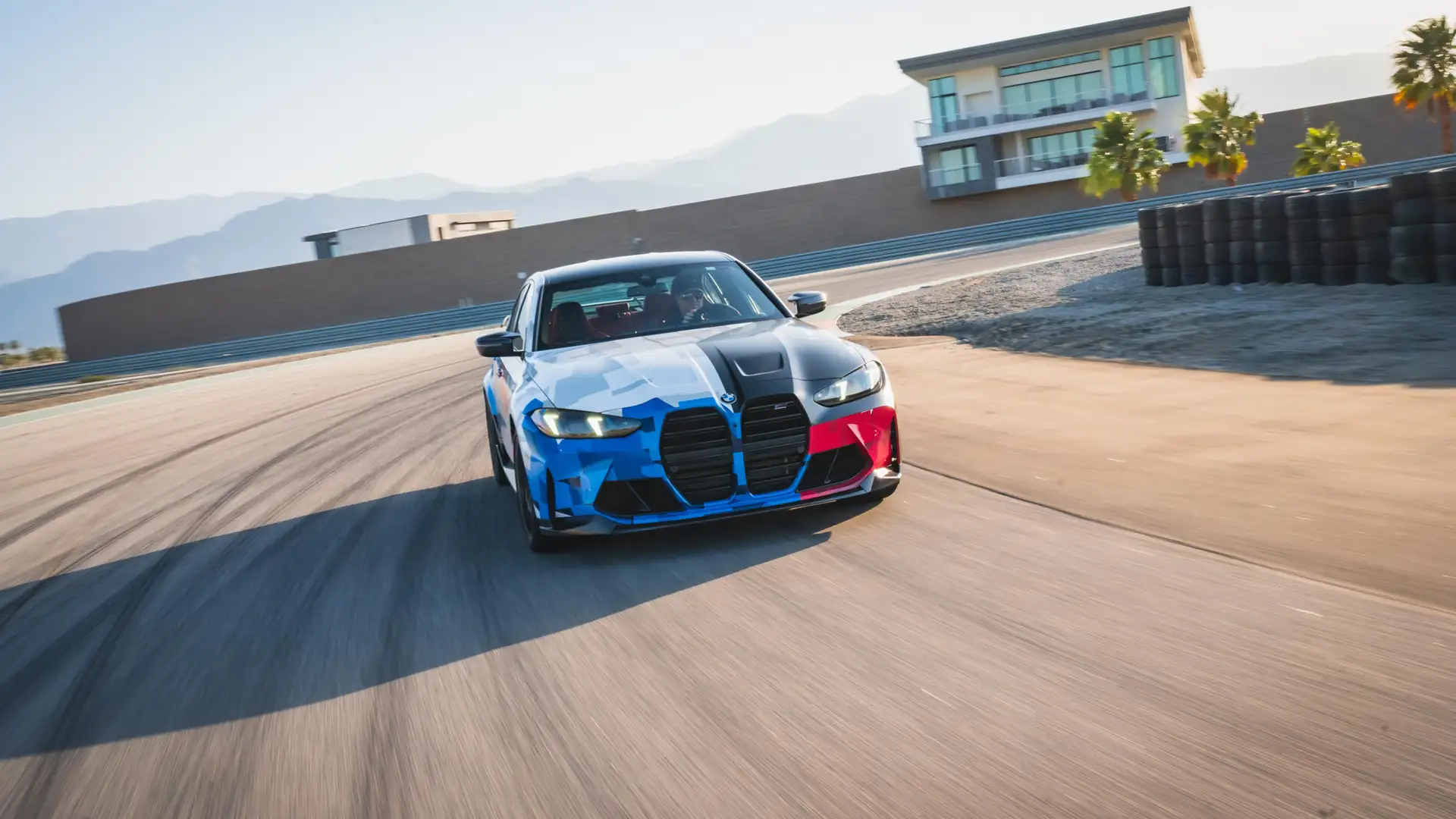 BMW Performance Driving School gift card