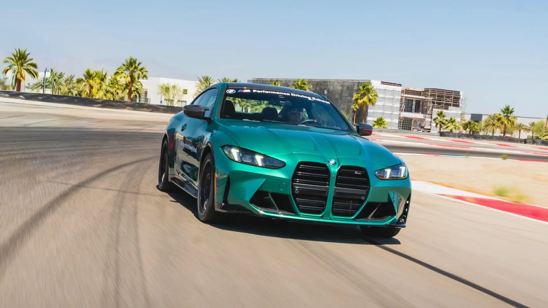 BMW Race License School - BMW M4