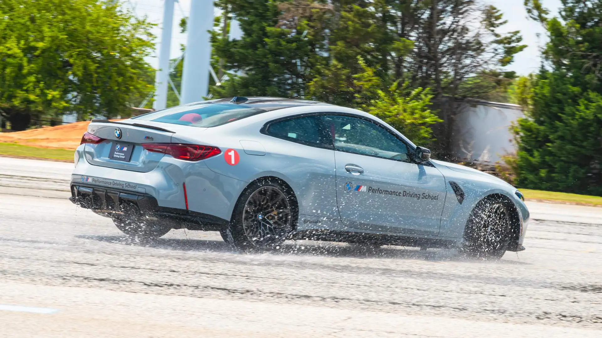 BMW Rat Race - BMW M4