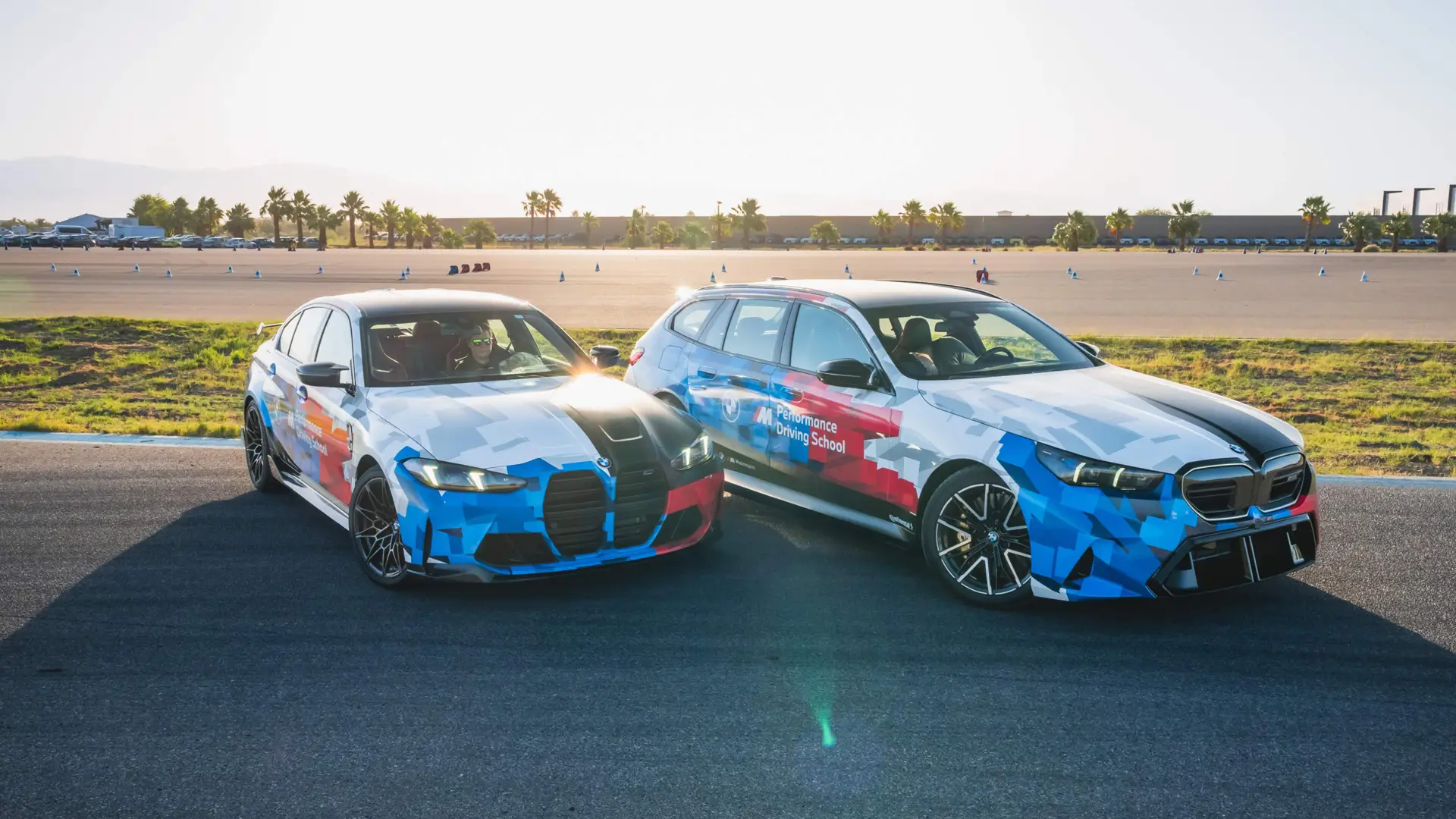 BMW Special Events – BMW M3 and M5 Touring