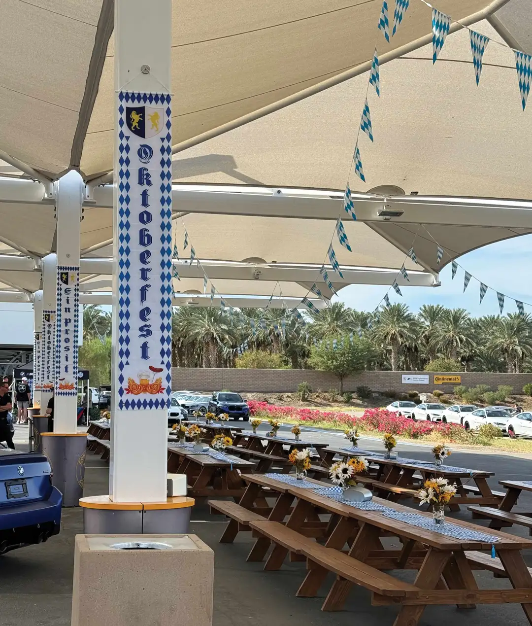 BMW oktoberfest