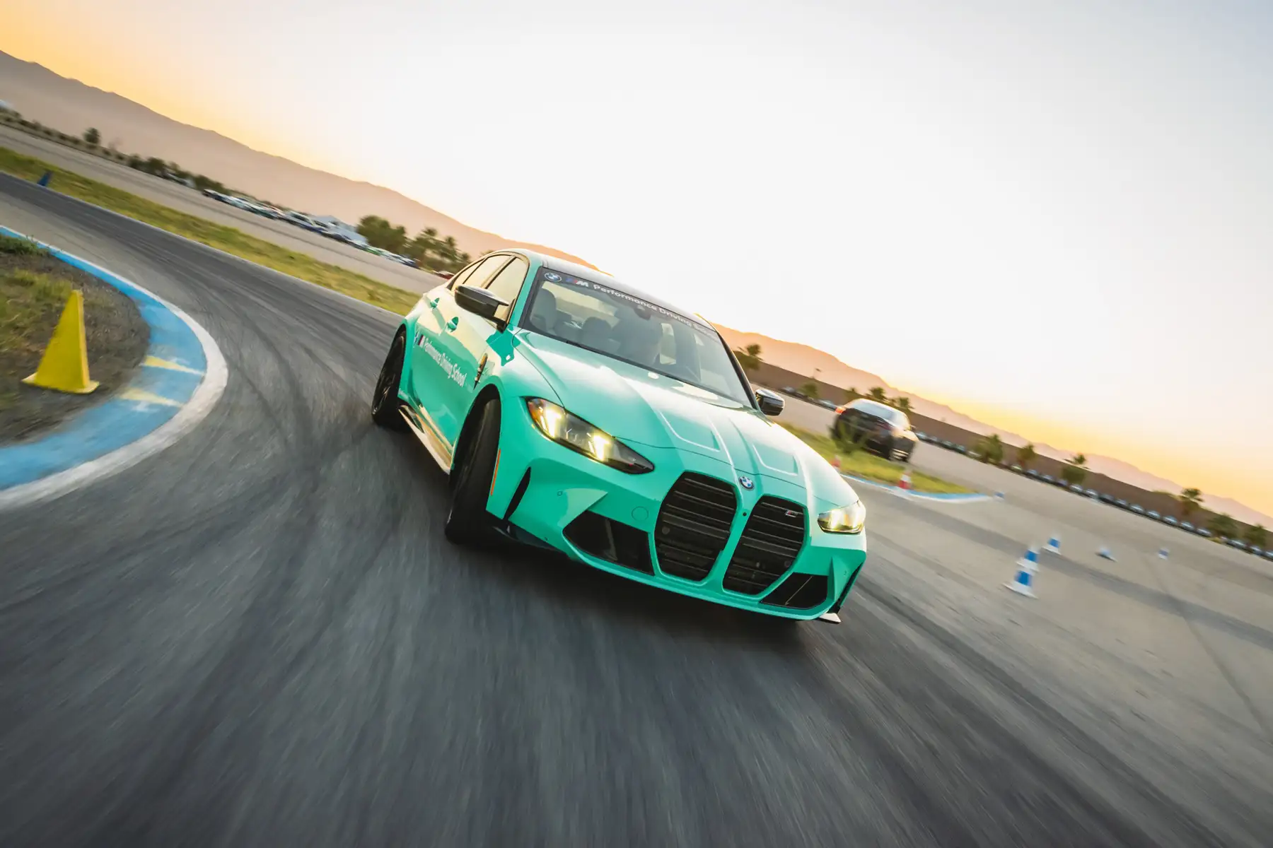 Classroom core for M Driver's Package