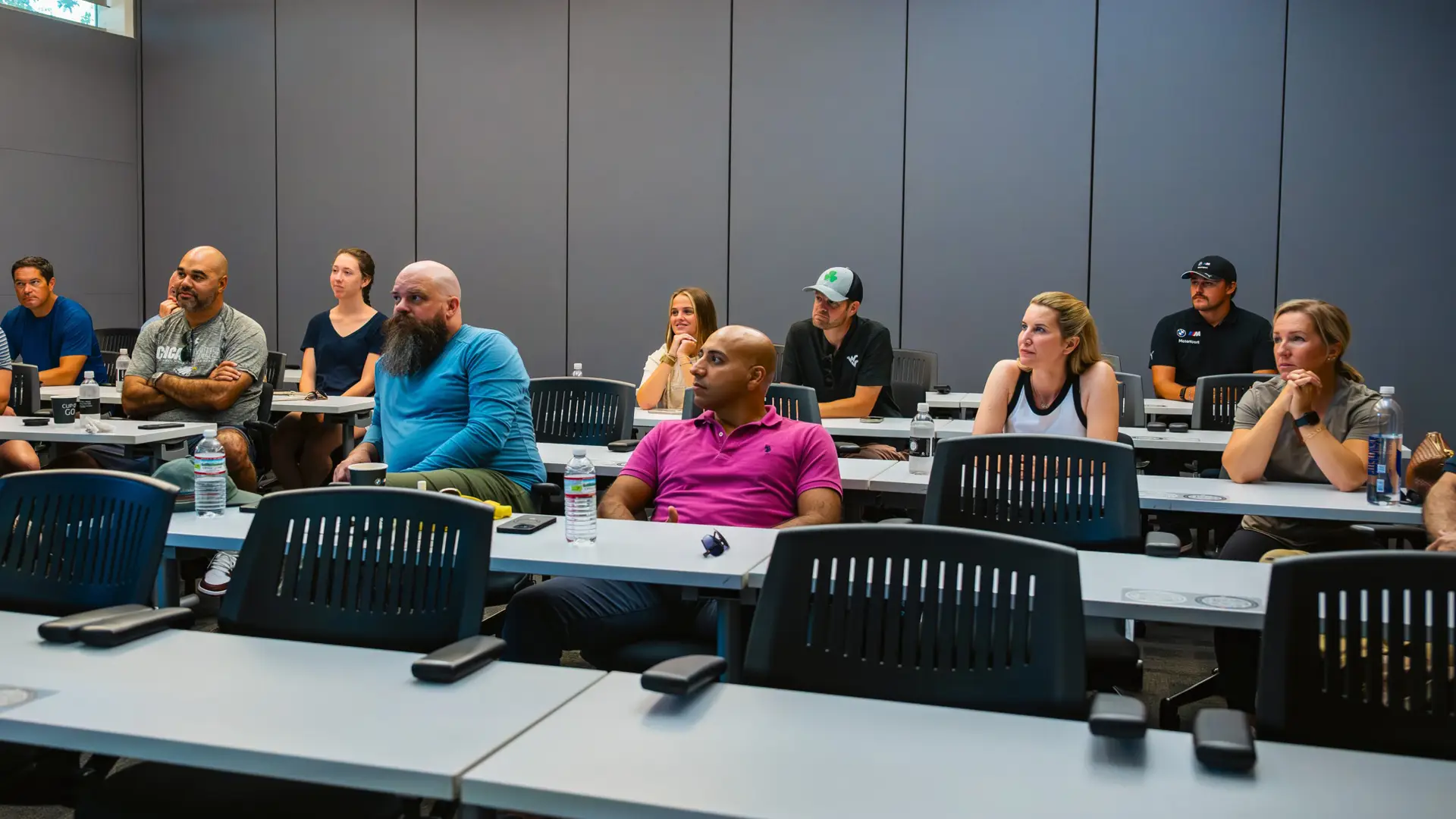 Classroom Core learning at the M School