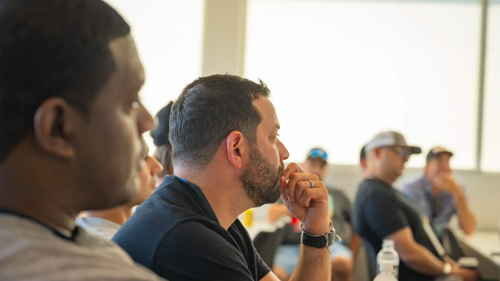 M Driver's Package classroom instruction