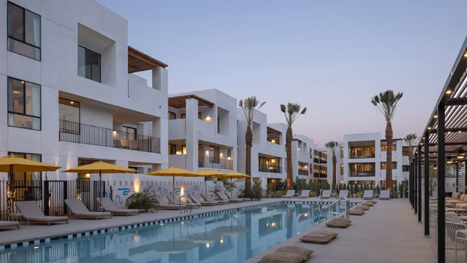 Drift Hotel Palm Springs 