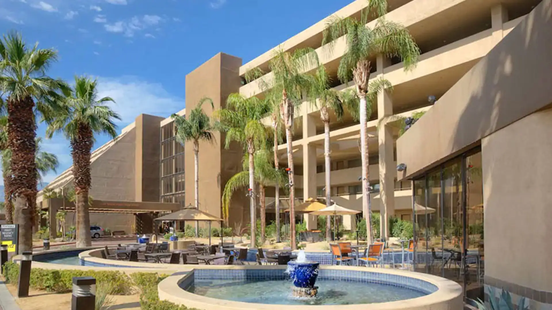 Hyatt Palm Springs