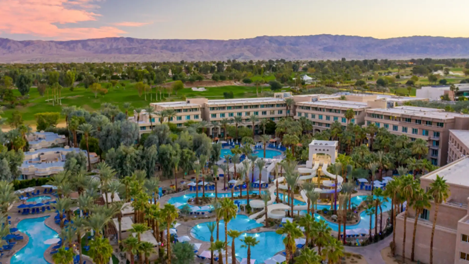 Grand Hyatt Indian Wells Resort & Villas