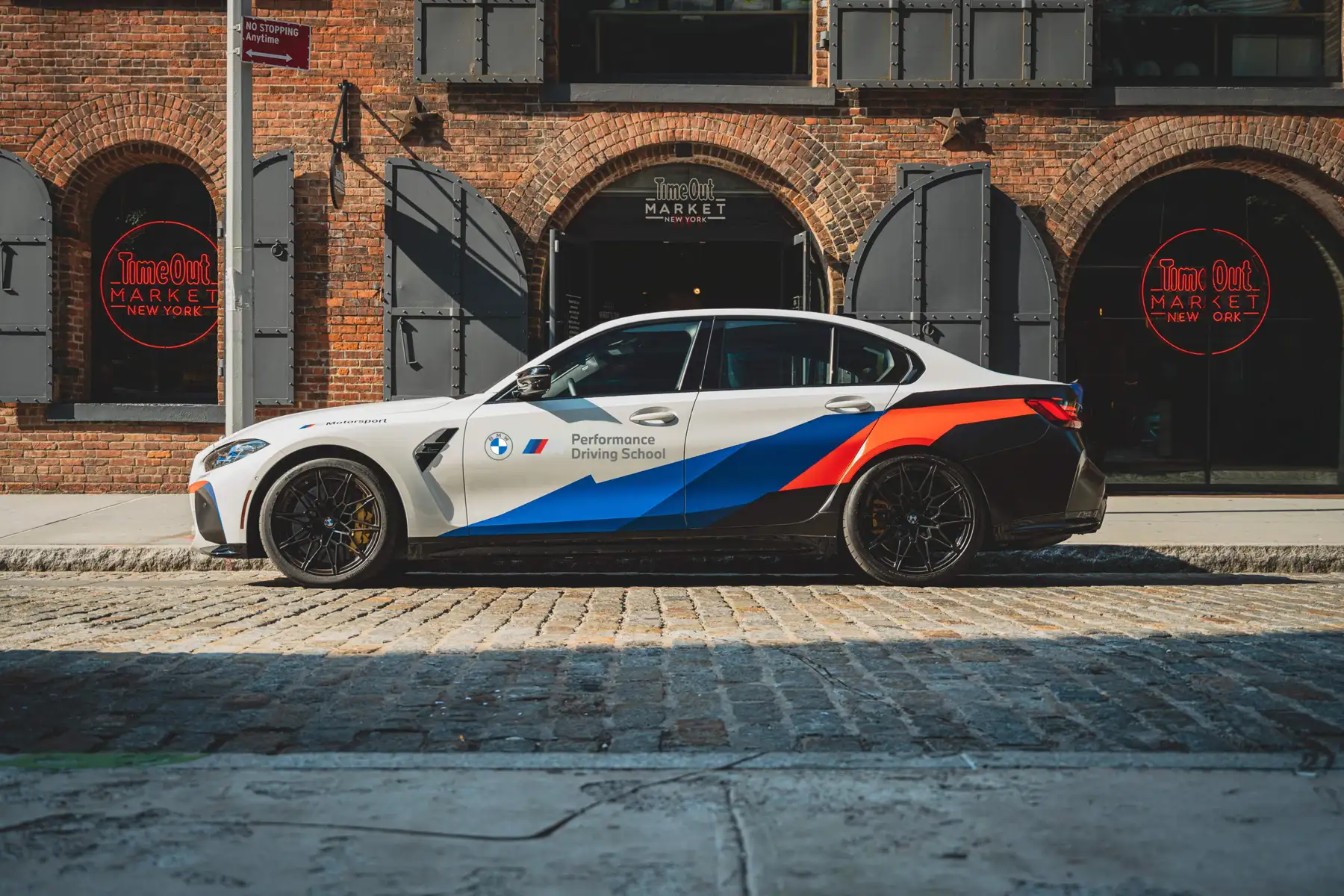 Performance Center BMW M3 in Brooklyn