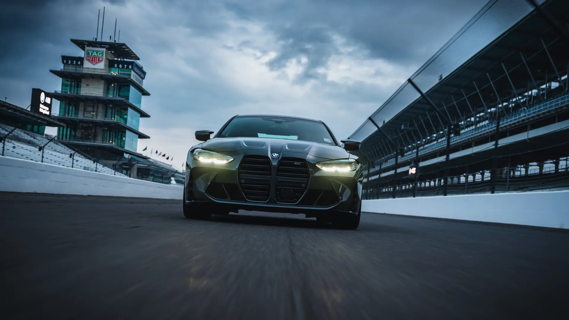 BMW PERFORMANCE SCHOOL AT INDY