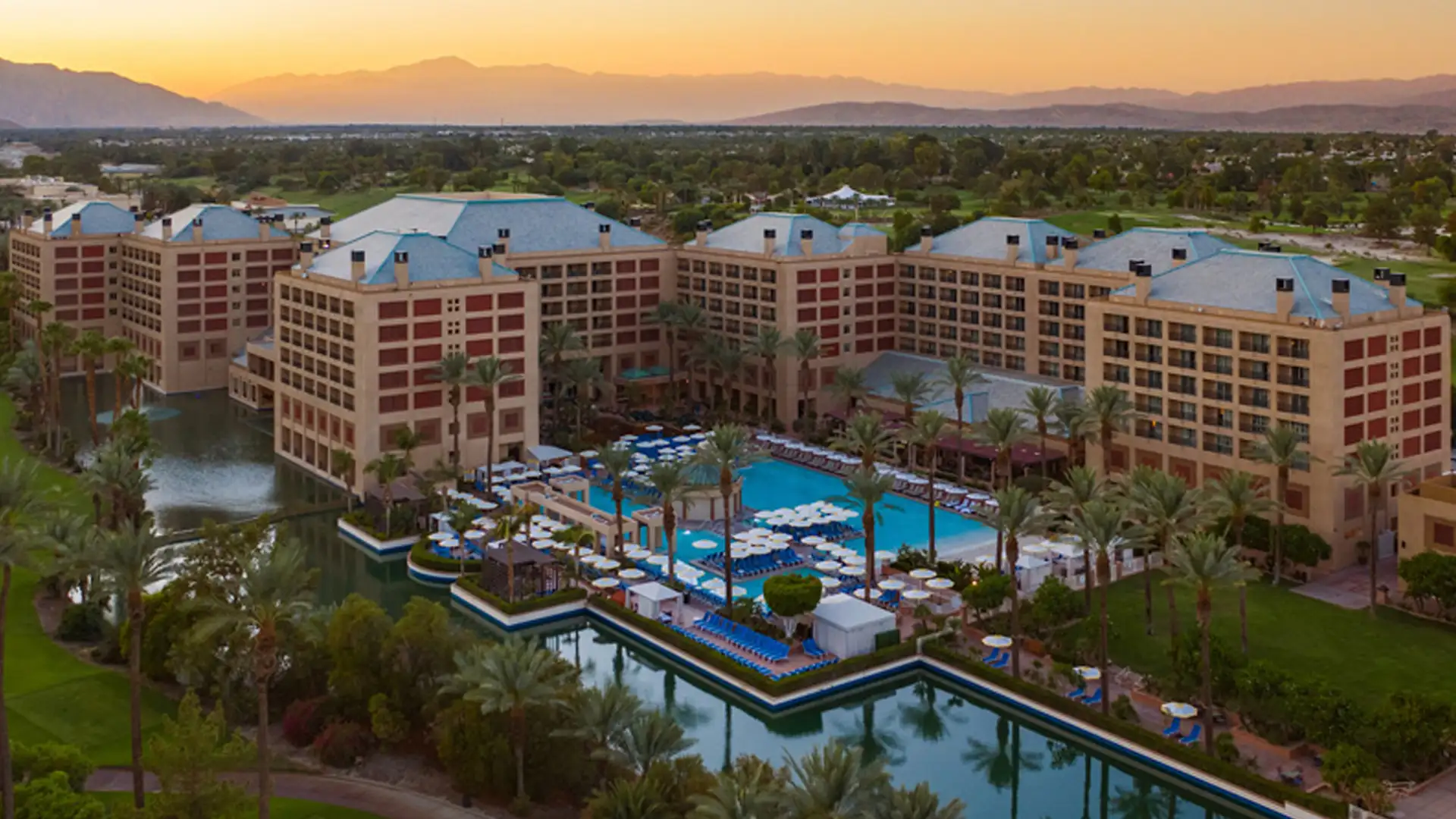 Renaissance Esmeralda Resort & Spa, Indian Wells