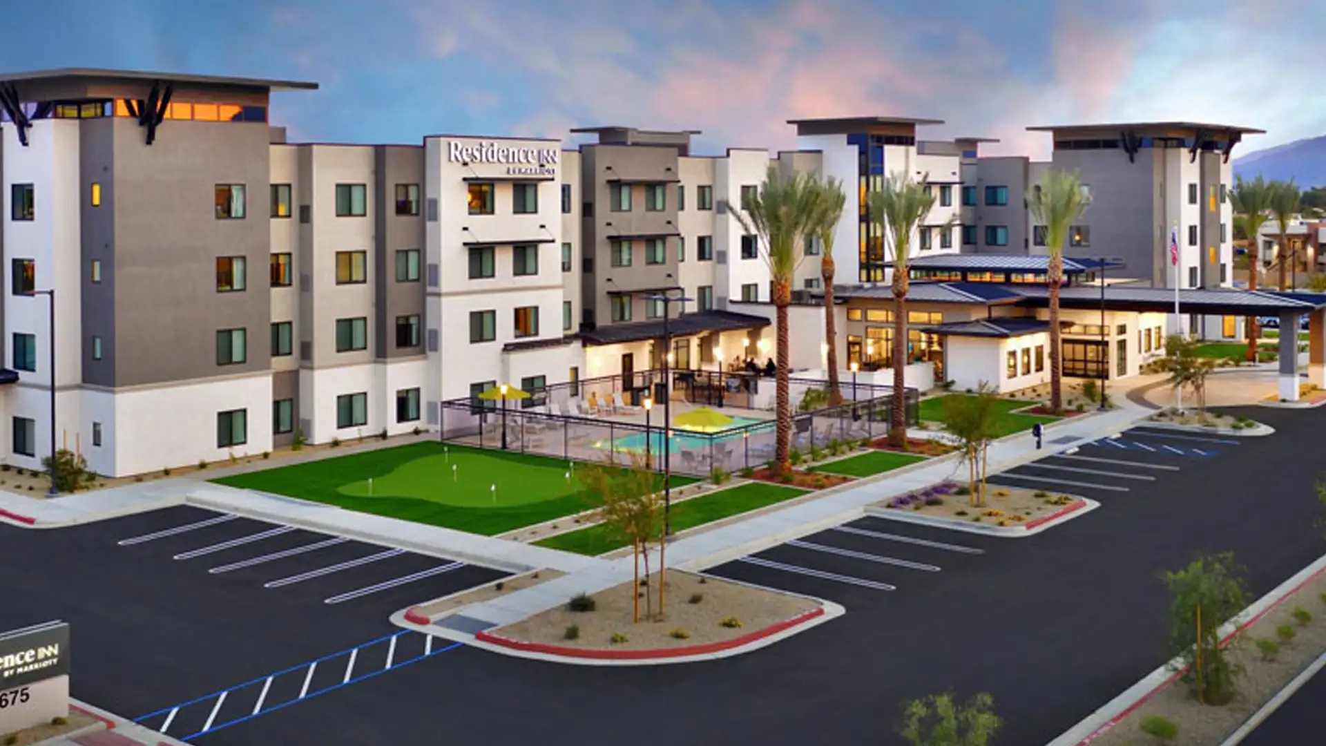 Residence Inn La Quinta 