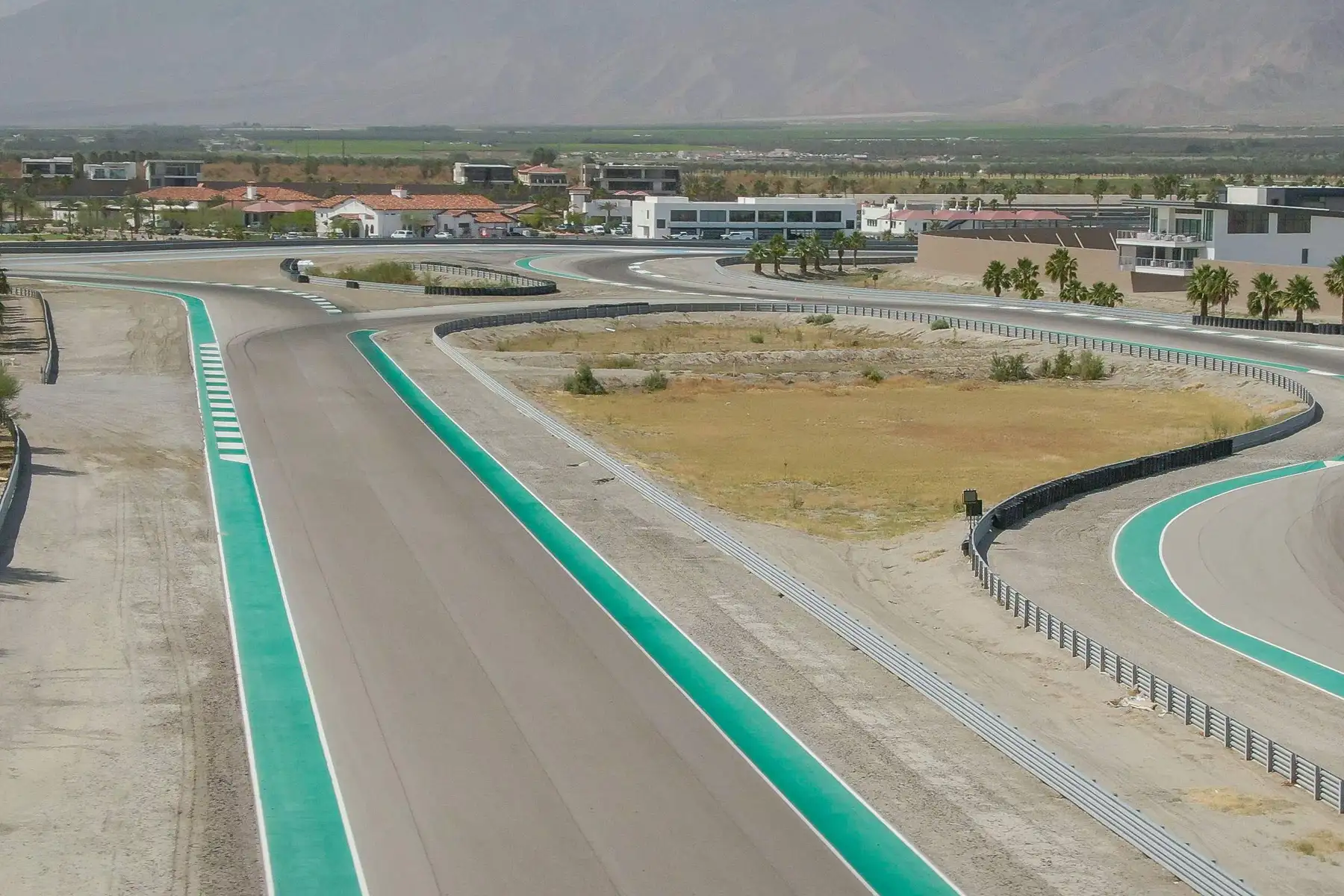 The Thermal Club Track