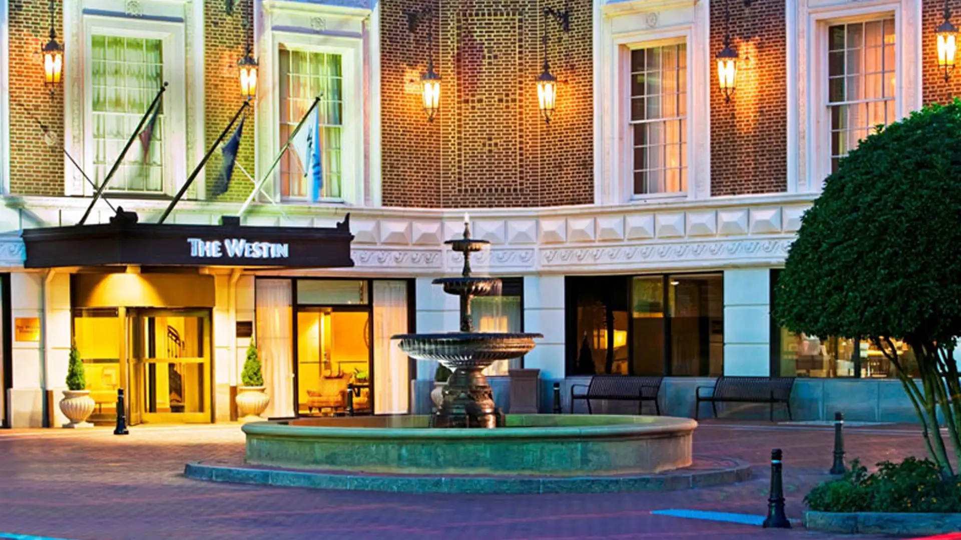 The Westin Poinsett, Greenville