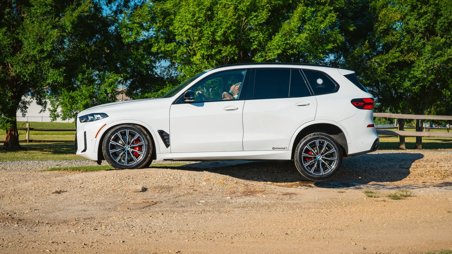 BMW Teen School Off Road