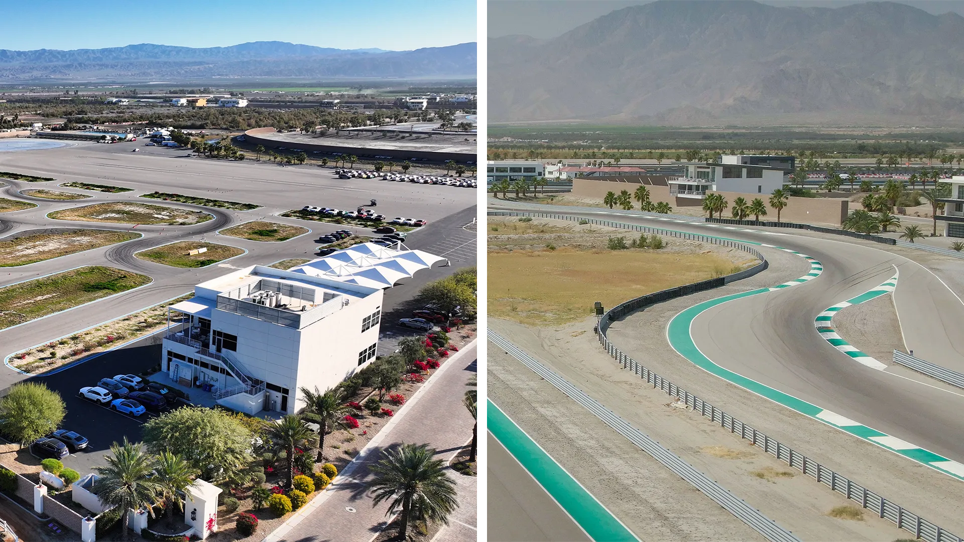 The Thermal Club and Track