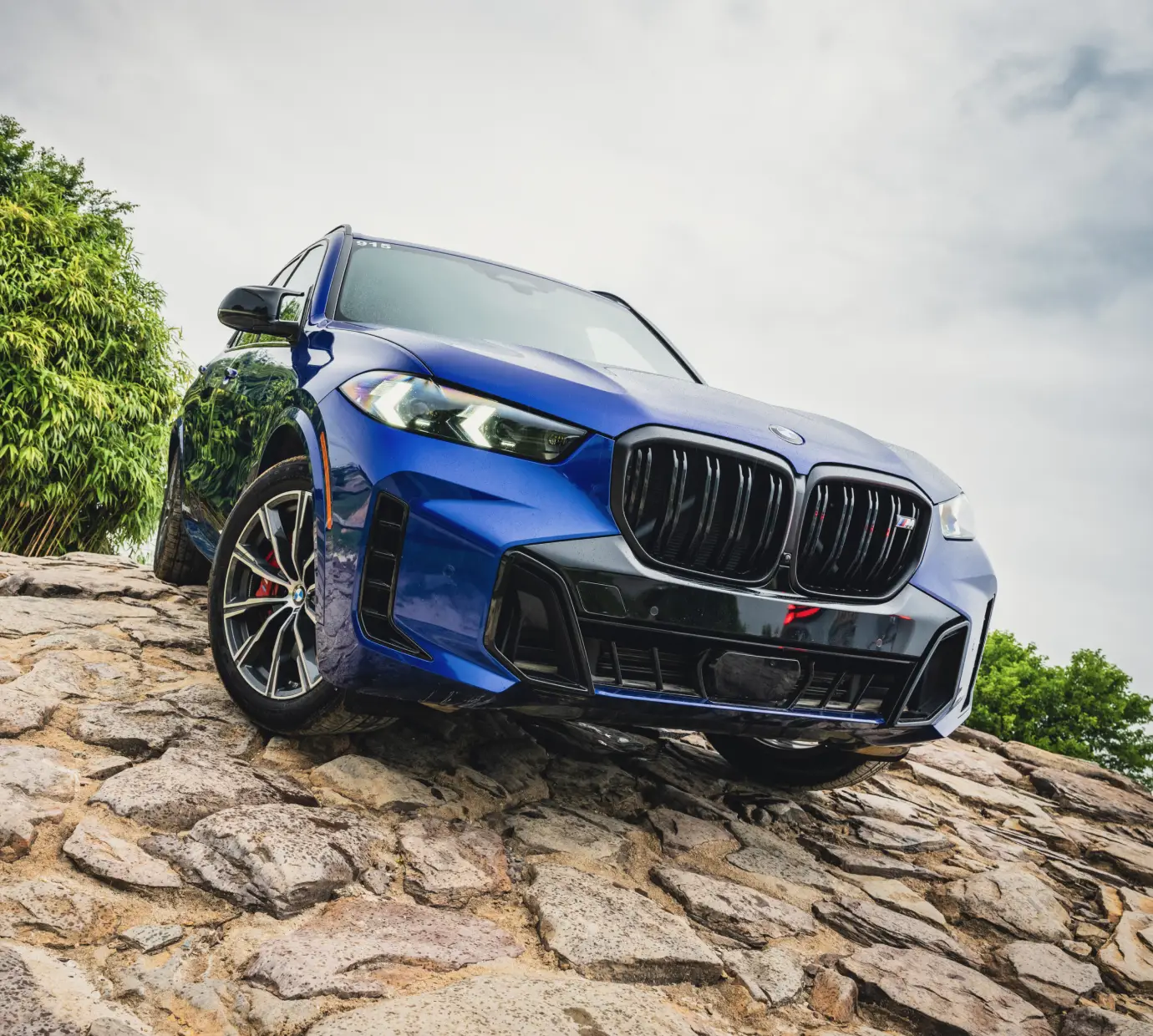 BMW South Carolina driving experience