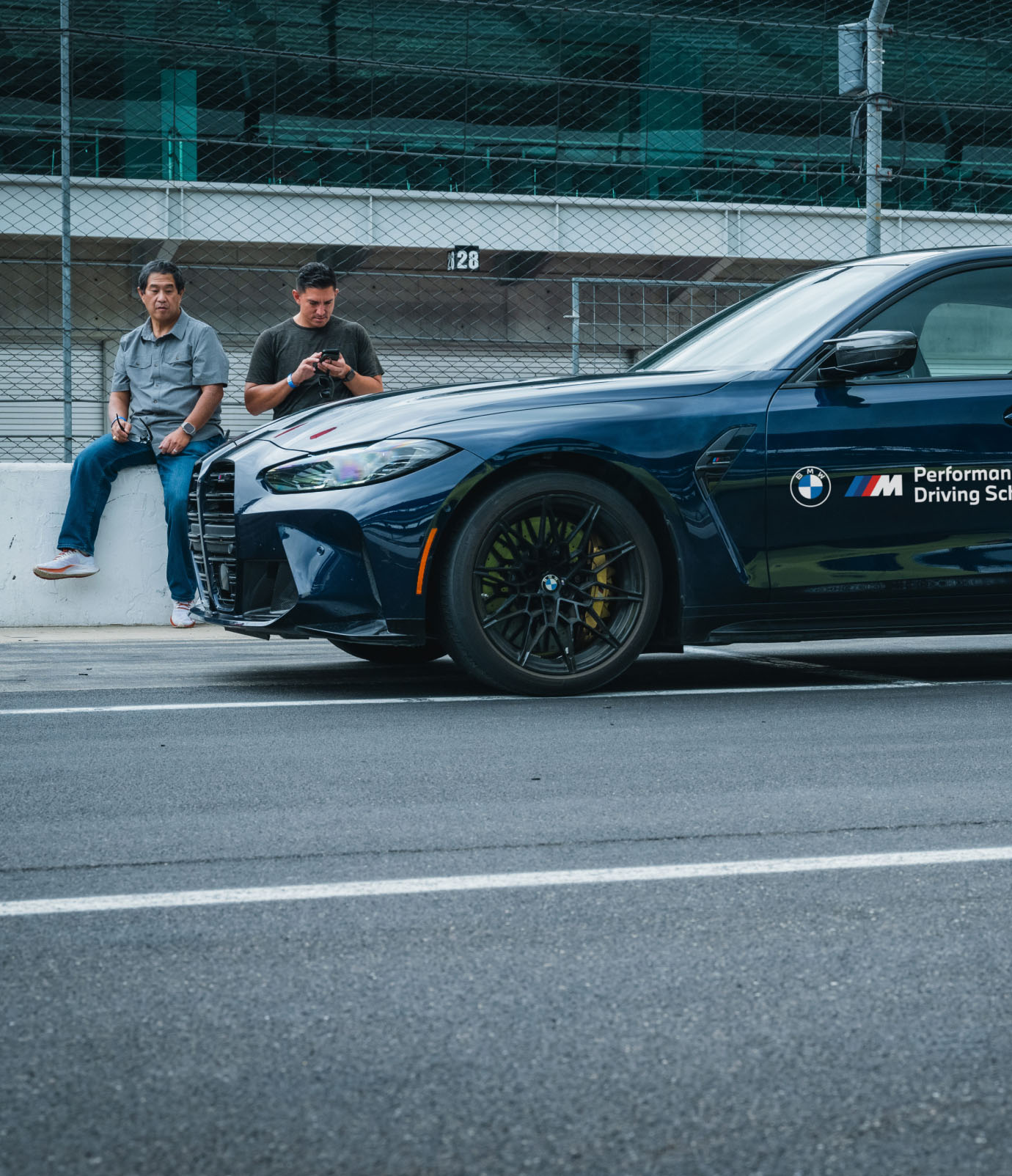 BMW epic experiences, Indianapolis