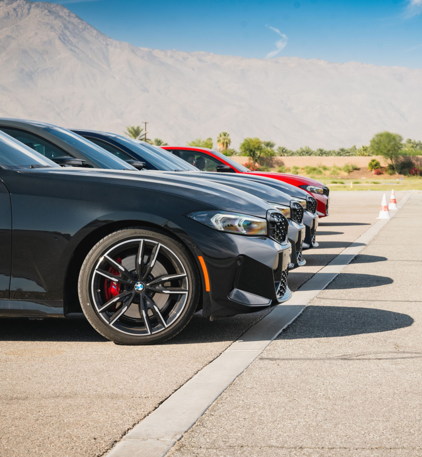 BMW teen driving school FAQs